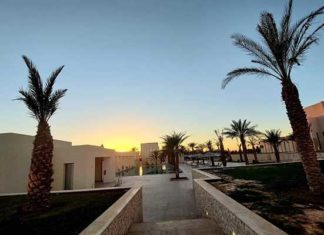 Kébili : un projet numérique pour connecter le Sahara à Internet