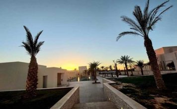 Kébili : un projet numérique pour connecter le Sahara à Internet