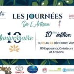 Artisanat : Les Journées de l’Artisan à Sousse