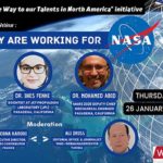 Espace : Trois chercheurs tunisiens à la NASA