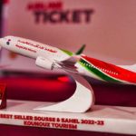Transport Aérien : Royal Air Maroc choisit Starlink pour connecter sa flotte d’ici 2027 Royal Air Maroc
