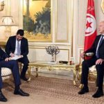 Kaïs Saïed et Sergeï Lavrov pour la consolidation des relations Tunisie-Russie