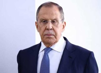 Sergei lavrov