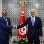 Le ministre des AE reçoit le nouvel ambassadeur de Mauritanie à Tunis