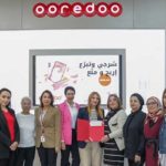 Ooredoo soutient l’ATAMCS dans sa lutte contre le cancer