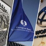Rétrospective économique 2023 : Avril, baisse de la production nationale de pétrole brut FMI - Banque mondiale
