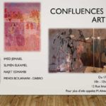 “Confluences artistiques” : quatre artistes et des univers visuels où les styles se croisent
