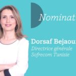 Dorsaf Bejaoui, nouvelle Directrice Générale de Sofrecom Tunisie Dorsaf Bejaoui