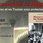 Livre : Les monarchies du Maghreb sous protectorat, une histoire de cohabitation et de résistance