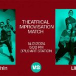 “Show’Ashin et LIBER” : une rencontre inédite pour l’improvisation théâtrale”