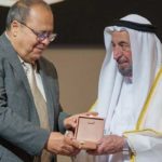 Le poète tunisien Abdelaziz Hammami remporte le prix “Kawafi” à Sharjah