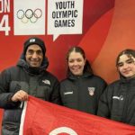 Beya Mokrani 10e aux Jeux Olympiques de la Jeunesse d’hiver 2024