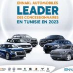 ENNAKL Automobiles : Leader des concessionnaires automobiles en Tunisie en 2023
