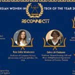 Tunisian Women in Tech of The Year 2023 : Les six femmes tunisiennes primées par RECONNECTT