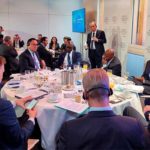 Hachani participe à un débat sur le secteur privé de la ZLECAF à Davos