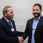 Hachani reçoit le fondateur de la startup tunisienne “Watersec” à Davos