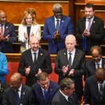 Kaïs Saïed : la paix en Méditerranée ne sera possible qu’avec la libération de la Palestine