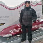 Johnattan Lourimi, 17 ans, fait briller la Tunisie aux Jeux olympiques d’hiver de la jeunesse