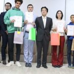 JICA : Quatre Tunisiens primés au “Japanese Speech Contest”