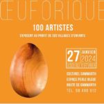 Tunisie : Une centaine d’artistes tunisiens exposent leurs œuvres au profit des villages d’enfants SOS