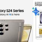 Samsung annonce l’ouverture des précommandes pour la série Galaxy S24 en Tunisie