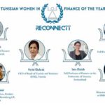 Lauréates du prix RECONNECTT : Tunisian Women in Finance of the Year 2023