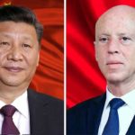 Kaïs Saïed félicite Xi Jinping pour le 60ème anniversaire des relations sino-tunisiennes