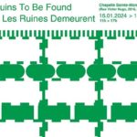 Seules les Ruines Demeurent : Une exposition à la Chapelle Sainte-Monique à Carthage
