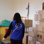 Tunisie Telecom & l’association ‘Un sourire pour tous’ ensemble pour apporter un peu de chaleur à ceux qui ont froid