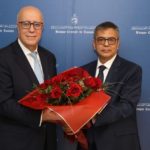 Fethi Zouhaier Nouri prend la tête de la BCT : “Servir la patrie et valoriser les acquis” BCT Passation