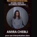 La tunisienne Amira Chebli remporte le prix d’interprétation dans le film « La Voix des autres » de Fatima Kaci au Festival international du court métrage Clermond Ferrand