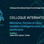 Appel à participation : Exposition d’arts visuels “Mémoire et Lieu” à Djerba