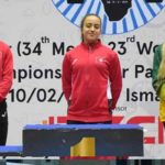 Championnats d’Afrique d’Haltérophilie (4e journée): la Tunisie totalise 25 médailles