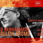 Tunisie : Le batteur franco-algérien Mourad Benhammou présente son projet “Soulful Drums”
