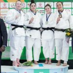 13 médailles pour la Tunisie à l’Open international de judo de Tunis