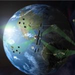 La Cité des sciences de Tunis suit la rentrée du satellite ERS-2 : Que va-t-il se passer ? Satellite