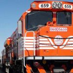De nouvelles locomotives pour le transport de phosphate