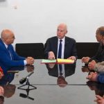 En déplacement à Kasserine, Saïed promet d’assainir la “SNCPA” de la corruption et de soutenir les entreprises citoyennes