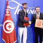 Le taekwondoïste Khalil Jendoubi signe un contrat de sponsoring avec l’ONTT