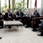 Férid Belhaj en visite en Tunisie : la Banque Mondiale s’engage à appuyer les réformes économiques