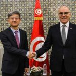 Nabil Ammar reçoit l’ambassadeur de Chine : vers un renforcement des relations bilatérales