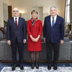 Renforcement de la coopération entre la Tunisie et Monaco : Nabil Ammar s’entretient avec Pierre Dartout