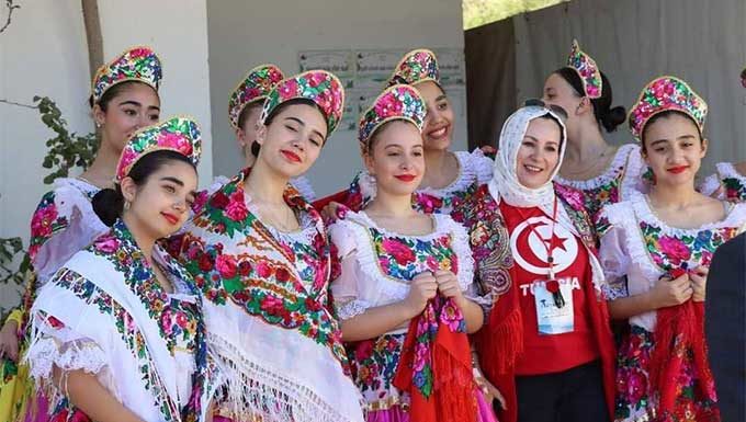 InteRussia Theatre : appel à candidatures pour acteurs tunisiens à Moscou