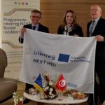 Lancement effectif de la 3ème génération du programme de coopération transfrontalière “Interreg NEXT MED ” (2021-2027)