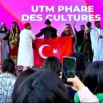 Des étudiants tunisiens et internationaux participent à la 2ème édition de la manifestation Université Tunis El Manar Phare des cultures