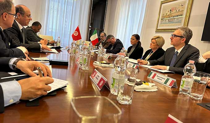 Cooperazione tunisino-italiana: aumentare le opportunità per la forza lavoro tunisina