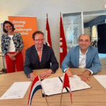 Signature d’une convention entre le TABC et le NABC pour renforcer la coopération Tuniso-Néerlando-Africaine