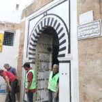 Des maçons du patrimoine pour sauver la Médina de Tunis: un crowdfunding est lancé