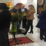 A la Galerie Saladin « Quand l’art brut rencontre l’abstraction » de Sonia Lakhoua
