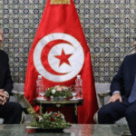 Nabil Ammar s’entretient avec l’envoyé spécial chinois pour le Moyen-Orient